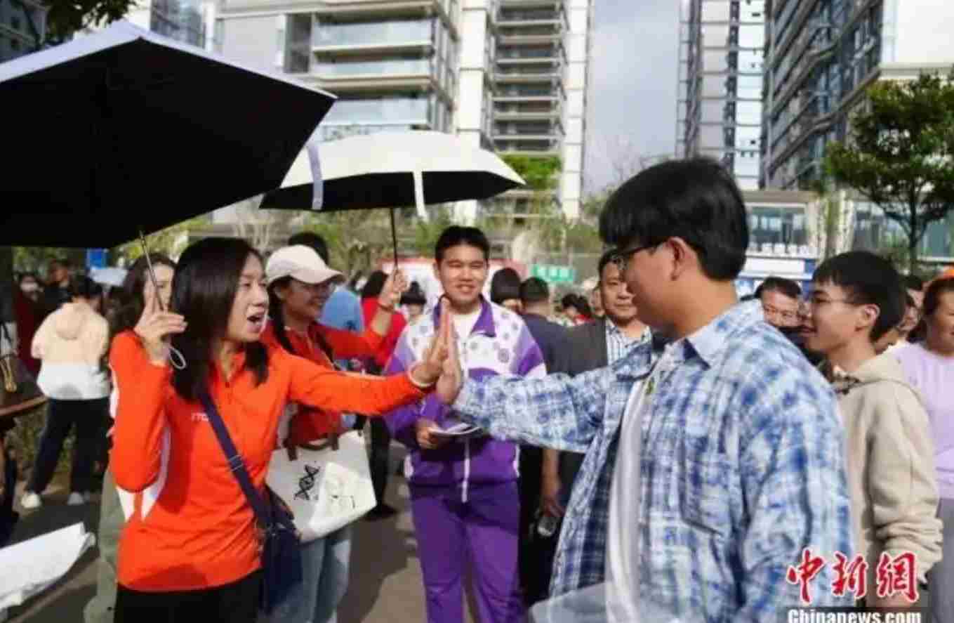 全国多地高考今日结束，考后要注意这件事